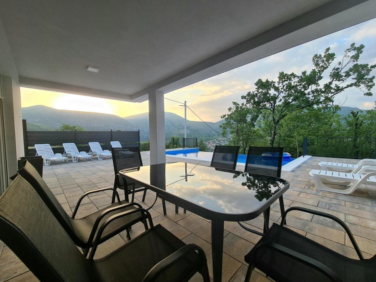Holiday Resort Bevel Mostar Exterior foto