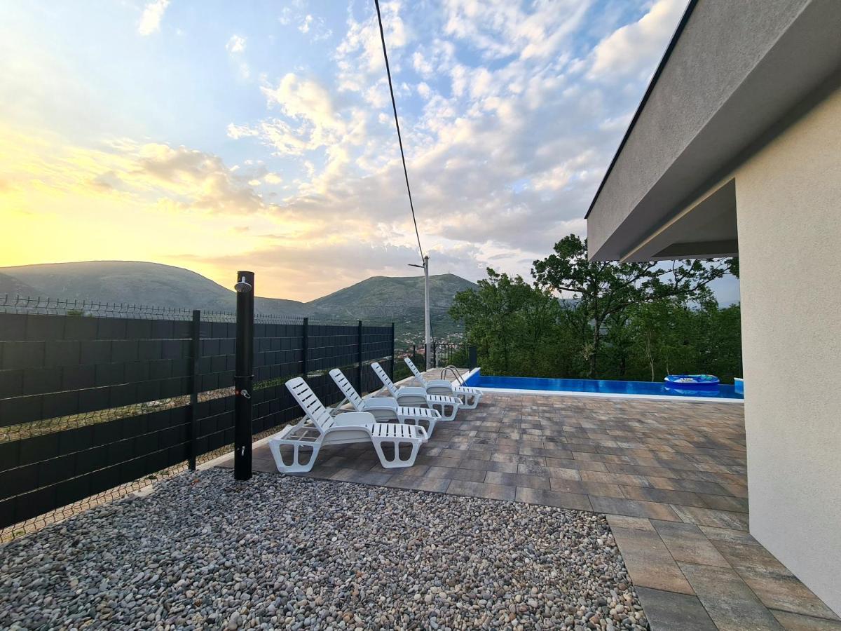 Holiday Resort Bevel Mostar Exterior foto