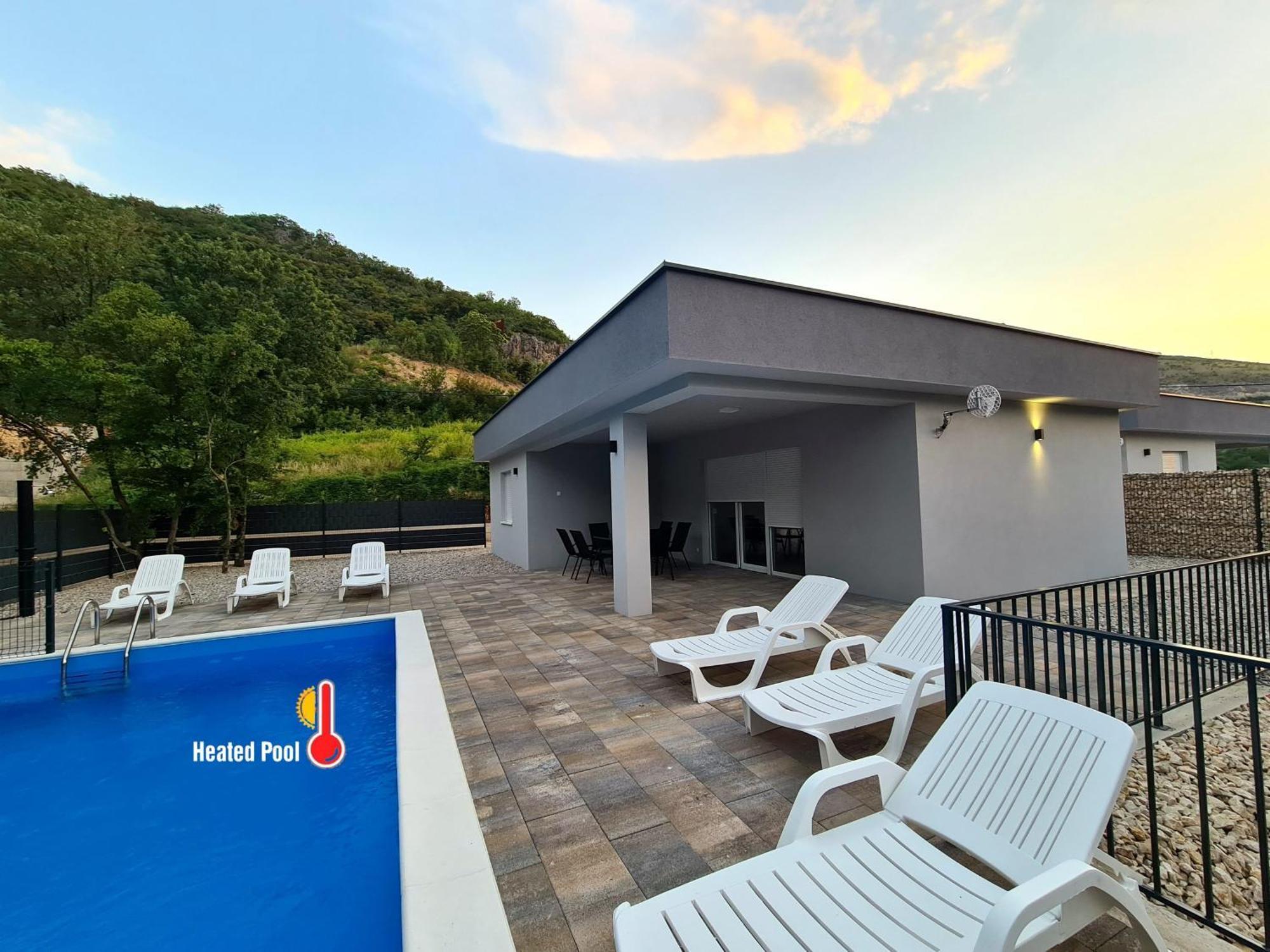 Holiday Resort Bevel Mostar Exterior foto