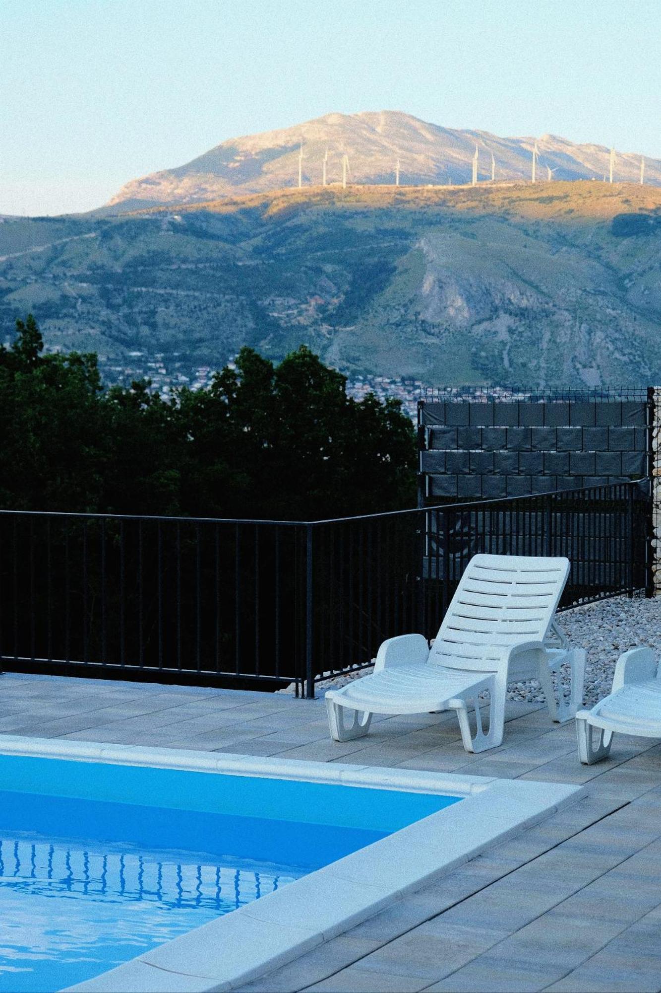Holiday Resort Bevel Mostar Exterior foto