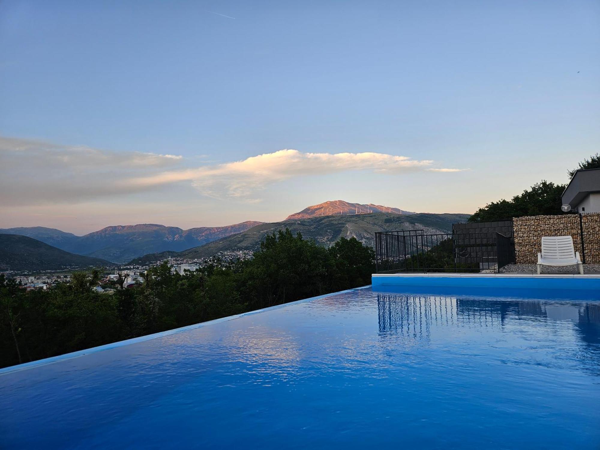 Holiday Resort Bevel Mostar Exterior foto